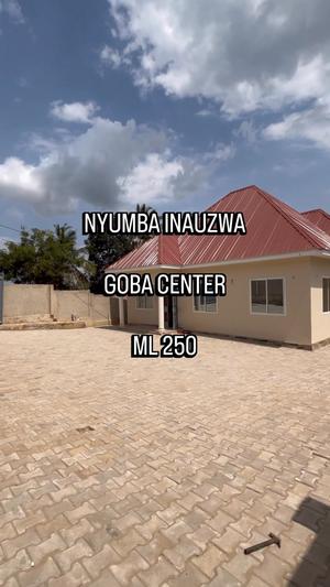 3 Bedrooms House for Sale in Goba Center, Dar Es Salaam (800 sqm) 3 Bedrooms House for Sale in Goba Center, Dar Es Salaam (800 sqm)