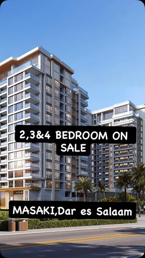Apartments for Sale in Masaki, Dar Es Salaam Apartments for Sale in Masaki, Dar Es Salaam