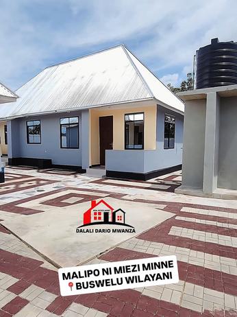 Nyumba ya chumba kimoja inapangishwa Mwanza Nyumba ya chumba kimoja inapangishwa Mwanza