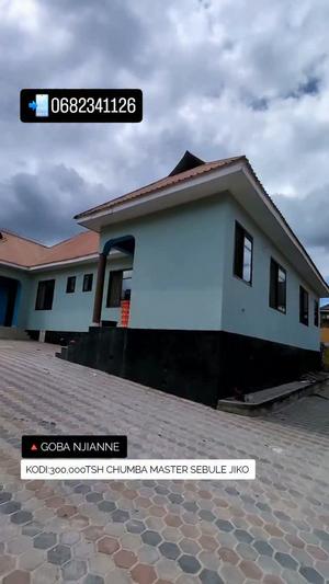 1 Bedroom House for Rent in Goba Njianne, Dar Es Salaam