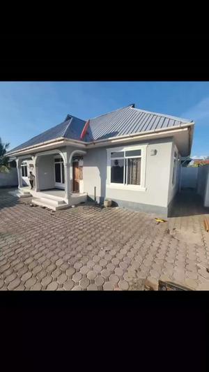 Apartment ya vyumba viwili inapangishwa Kitunda Machimbo, Dar Es Salaam