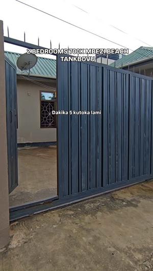 2 Bedrooms Apartment for Rent in Mbezi Beach Tanki Bovu, Dar Es Salaam