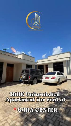 2 Bedrooms Apartment for Rent in Goba Center, Dar Es Salaam 2 Bedrooms Apartment for Rent in Goba Center, Dar Es Salaam