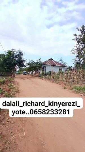 Plot for sale in Kinyerezi Kifuru, Dar Es Salaam sqm 1221 Plot for sale in Kinyerezi Kifuru, Dar Es Salaam sqm 1221