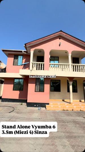 6 Bedrooms House for Rent in Sinza, Dar Es Salaam