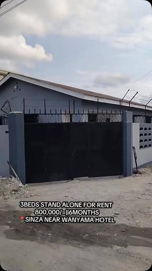 3 Bedrooms Apartment for Rent in Sinza, Dar Es Salaam 3 Bedrooms Apartment for Rent in Sinza, Dar Es Salaam