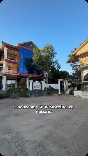 2 Bedrooms House for Rent in Mbezi Beach Massana, Dar Es Salaam