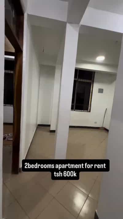 Apartment ya vyumba viwili inapangishwa MAKUMBUSHO, Dar Es Salaam