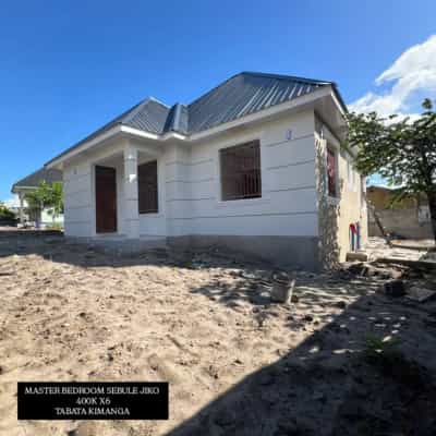 Apartment ya chumba kimoja inapangishwa Tabata Kimanga, Dar Es Salaam