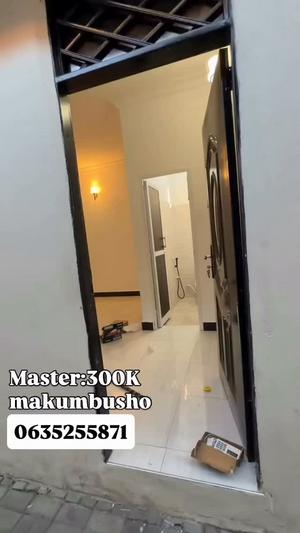 Apartment ya chumba kimoja inapangishwa Makumbusho, Dar Es Salaam