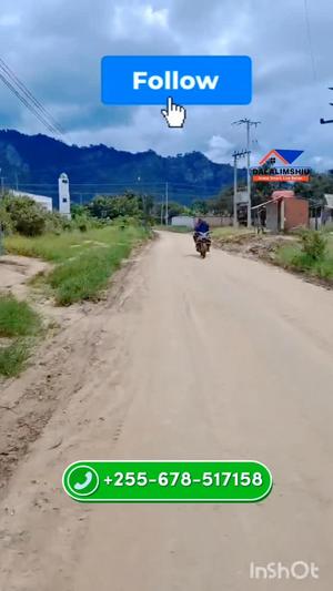 Kiwanja kinauzwa Mkundi, Morogoro Kiwanja kinauzwa Mkundi, Morogoro