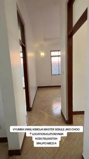 Nyumba ya vyumba viwili inapangishwa Kijitonyama, Dar Es Salaam Nyumba ya vyumba viwili inapangishwa Kijitonyama, Dar Es Salaam