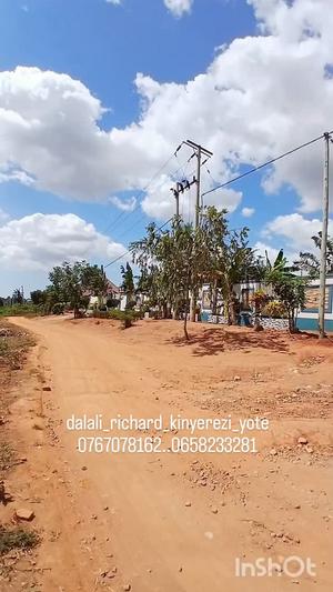 Residential Plot for Sale in Tabata Kinyerezi Kifuru Mwisho, King'azi Street, Dar Es Salaam (1200 sqm) Residential Plot for Sale in Tabata Kinyerezi Kifuru Mwisho, King'azi Street, Dar Es Salaam (1200 sqm)