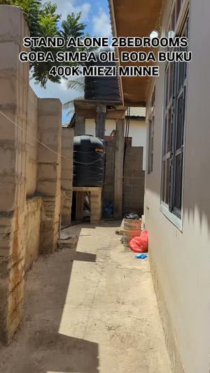 Nyumba inapangishwa Goba Mbezi, Dar Es Salaam