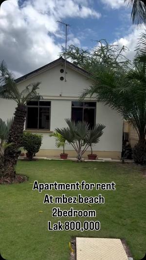 Nyumba/Apartment ya vyumba viwili inapangishwa Mbezi Beach, Dar Es Salaam Nyumba/Apartment ya vyumba viwili inapangishwa Mbezi Beach, Dar Es Salaam