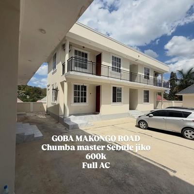 Nyumba inapangishwa Goba, Dar Es Salaam Nyumba inapangishwa Goba, Dar Es Salaam
