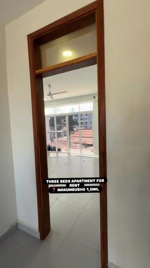 3 Bedrooms House/Apartment for Rent in Makumbusho, Dar Es Salaam