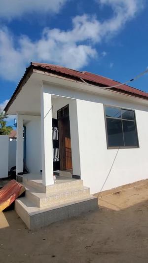Apartment ya chumba kimoja inapangishwa Kinyerezi Kibaga Songasi, Dar Es Salaam