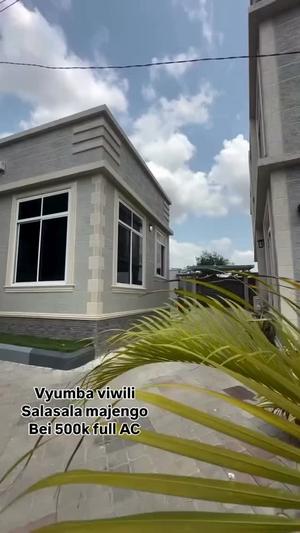 Nyumba ya vyumba viwili inapangishwa Salasala Majengo, Dar Es Salaam Nyumba ya vyumba viwili inapangishwa Salasala Majengo, Dar Es Salaam
