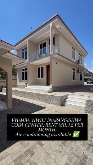 3 Bedrooms House for Rent in Goba Center, Dar Es Salaam 3 Bedrooms House for Rent in Goba Center, Dar Es Salaam
