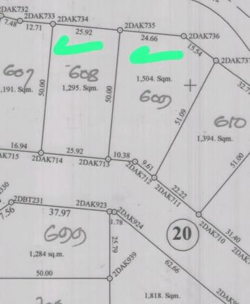 Plot for sale in Kitelela, Dodoma Plot for sale in Kitelela, Dodoma