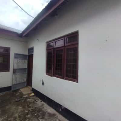 Nyumba ya vyumba viwili inapangishwa Kimara Temboni, Dar Es Salaam