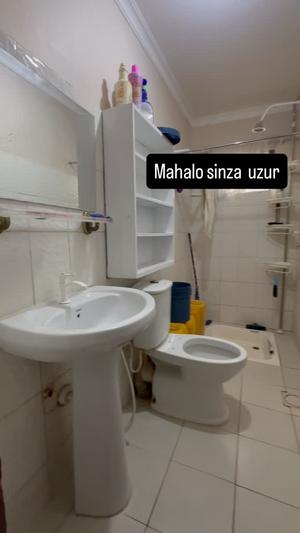 Nyumba ya vyumba vitatu inapangishwa Sinza, Dar Es Salaam