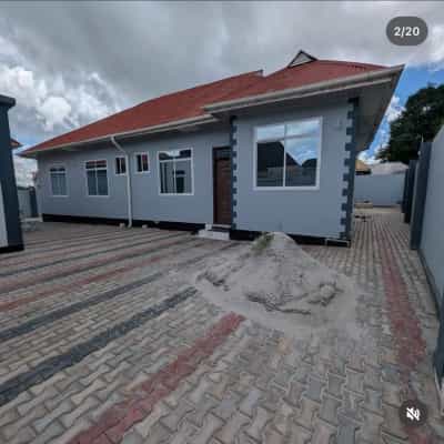 Apartment ya chumba kimoja inapangishwa Chanika Buyuni, Dar Es Salaam
