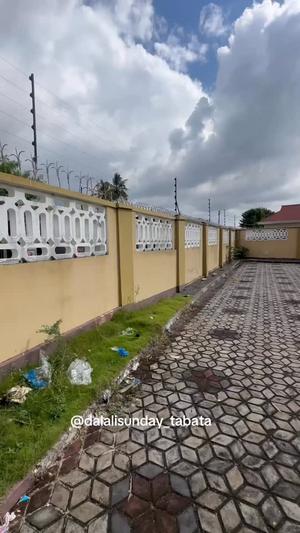 Nyumba ya vyumba viwili inapangishwa Tabata, Dar Es Salaam Nyumba ya vyumba viwili inapangishwa Tabata, Dar Es Salaam