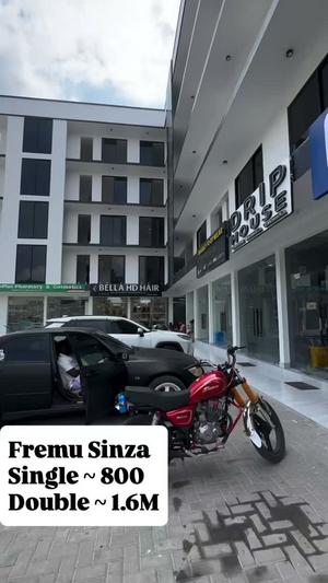 Retail Space for Rent in Sinza, Dar Es Salaam Retail Space for Rent in Sinza, Dar Es Salaam
