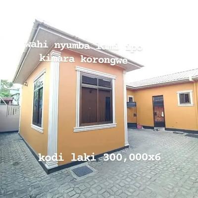 Apartment ya chumba kimoja inapangishwa Kimara Korogwe, Dar Es Salaam Apartment ya chumba kimoja inapangishwa Kimara Korogwe, Dar Es Salaam