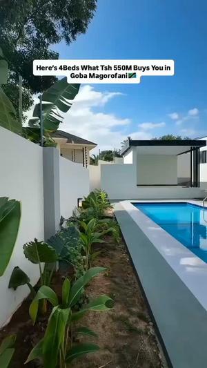 4 Bedrooms House for Sale in Goba Magorofani, Dar Es Salaam (1000 sqm) 4 Bedrooms House for Sale in Goba Magorofani, Dar Es Salaam (1000 sqm)