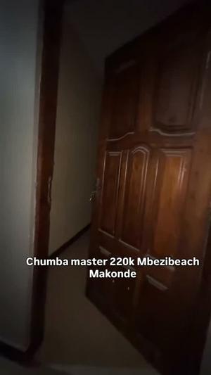 Nyumba ya chumba kimoja inapangishwa Mbezi Beach Makonde, Dar Es Salaam