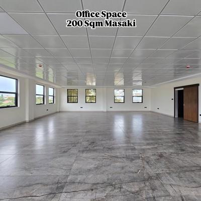 Ofisi inapangishwa Masaki, Dar Es Salaam (200 sqm)