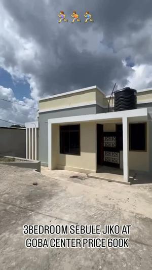 3 Bedrooms Apartment for Rent in Goba, Dar Es Salaam
