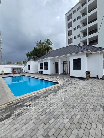 Apartment (Furnished) ya vyumba viwili inapangishwa Mikocheni, Dar Es Salaam