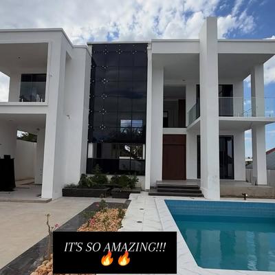 Nyumba ya vyumba vinne inauzwa Goba Centre, Dar Es Salaam (800 sqm) Nyumba ya vyumba vinne inauzwa Goba Centre, Dar Es Salaam (800 sqm)