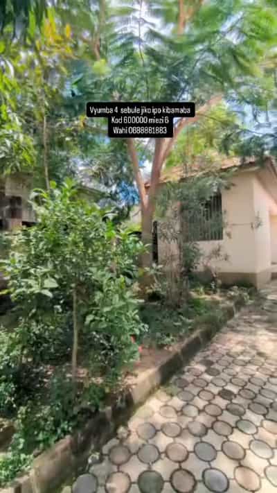 4 Bedrooms House for Rent in Kibamba, Dar Es Salaam