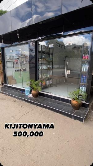 Frame ya Biashara inapangishwa Kijitonyama, Dar Es Salaam