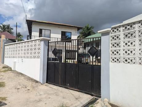 Nyumba ya vyumba viwili inapangishwa Ubungo Kibongo, Dar Es Salaam