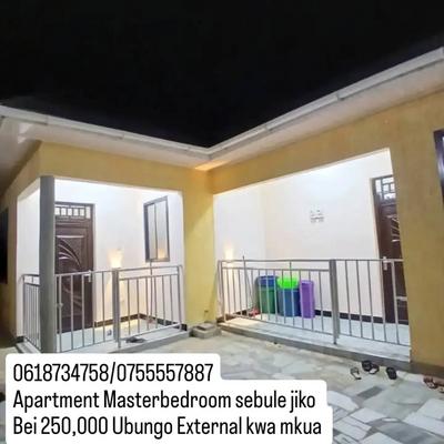 Apartment ya chumba kimoja inapangishwa Ubungo Makoka Kwa Mkuwa, Dar Es Salaam Apartment ya chumba kimoja inapangishwa Ubungo Makoka Kwa Mkuwa, Dar Es Salaam