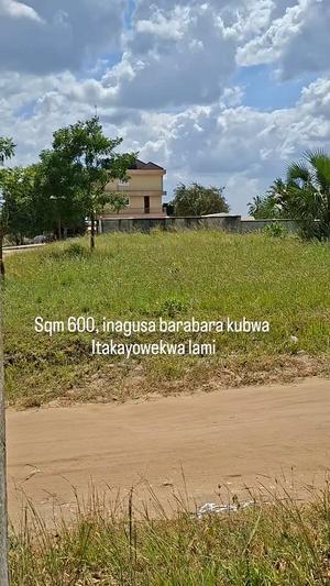 Commercial Plot for Sale in Mbezi Msakuzi, Dar Es Salaam (600 sqm) Commercial Plot for Sale in Mbezi Msakuzi, Dar Es Salaam (600 sqm)