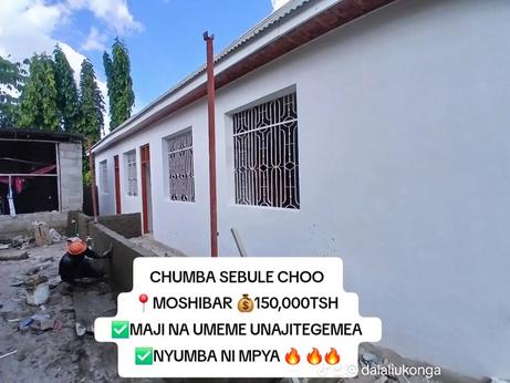 1 Bedroom House/Apartment for Rent in Ukonga Moshibar, Dar Es Salaam 1 Bedroom House/Apartment for Rent in Ukonga Moshibar, Dar Es Salaam