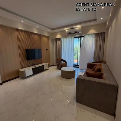 3 Bedrooms Furnished Apartment for Rent in Masaki, Dar Es Salaam