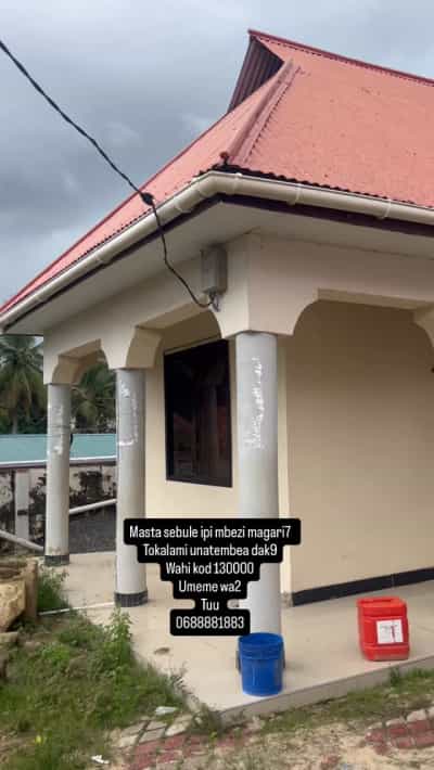 Nyumba ya vyumba 7 inapangishwa Mbezi Magari, Dar Es Salaam