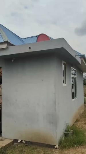 Nyumba ya vyumba viwili inauzwa Kibaha Miembe Saba, Pwani (1000 sqm)