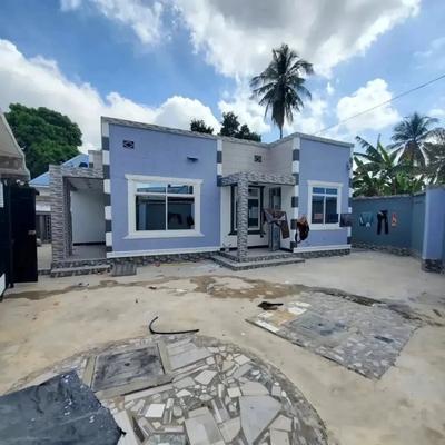 Nyumba ya vyumba vitatu inapangishwa Chanika Taliani, Dar Es Salaam