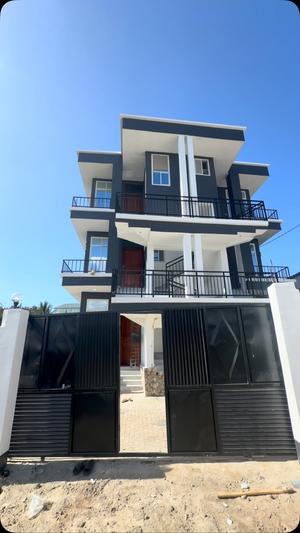 Apartment ya chumba kimoja inapangishwa Goba Makongo Road, Dar Es Salaam Apartment ya chumba kimoja inapangishwa Goba Makongo Road, Dar Es Salaam