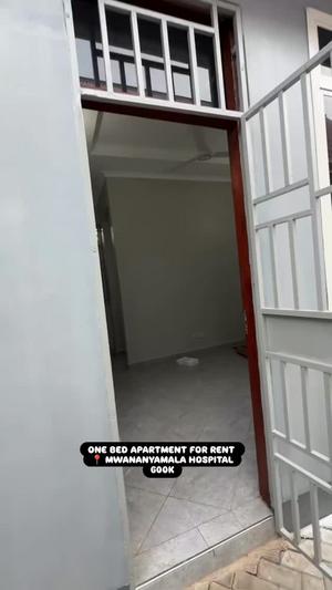 1 Bedroom House for Rent in Mwananyamala Hospital, Dar Es Salaam