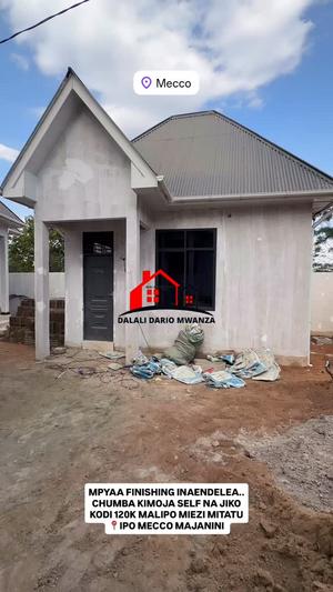 Nyumba ya chumba kimoja inapangishwa Mwanza